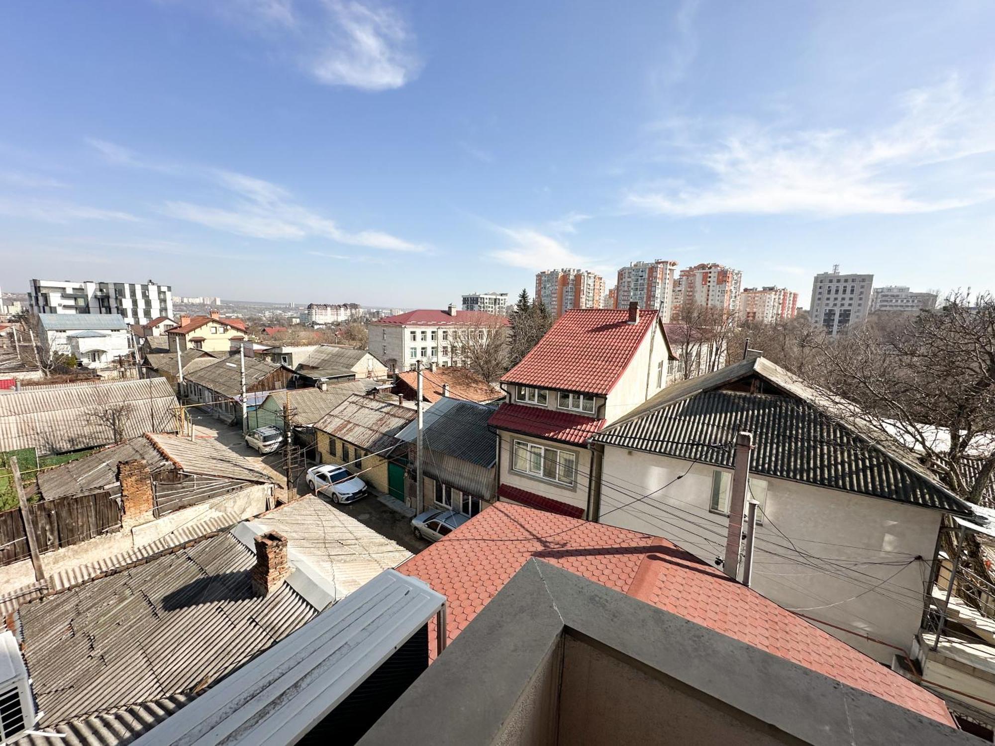 Bright & Quiet 2room In Center Apartamento Chişinău