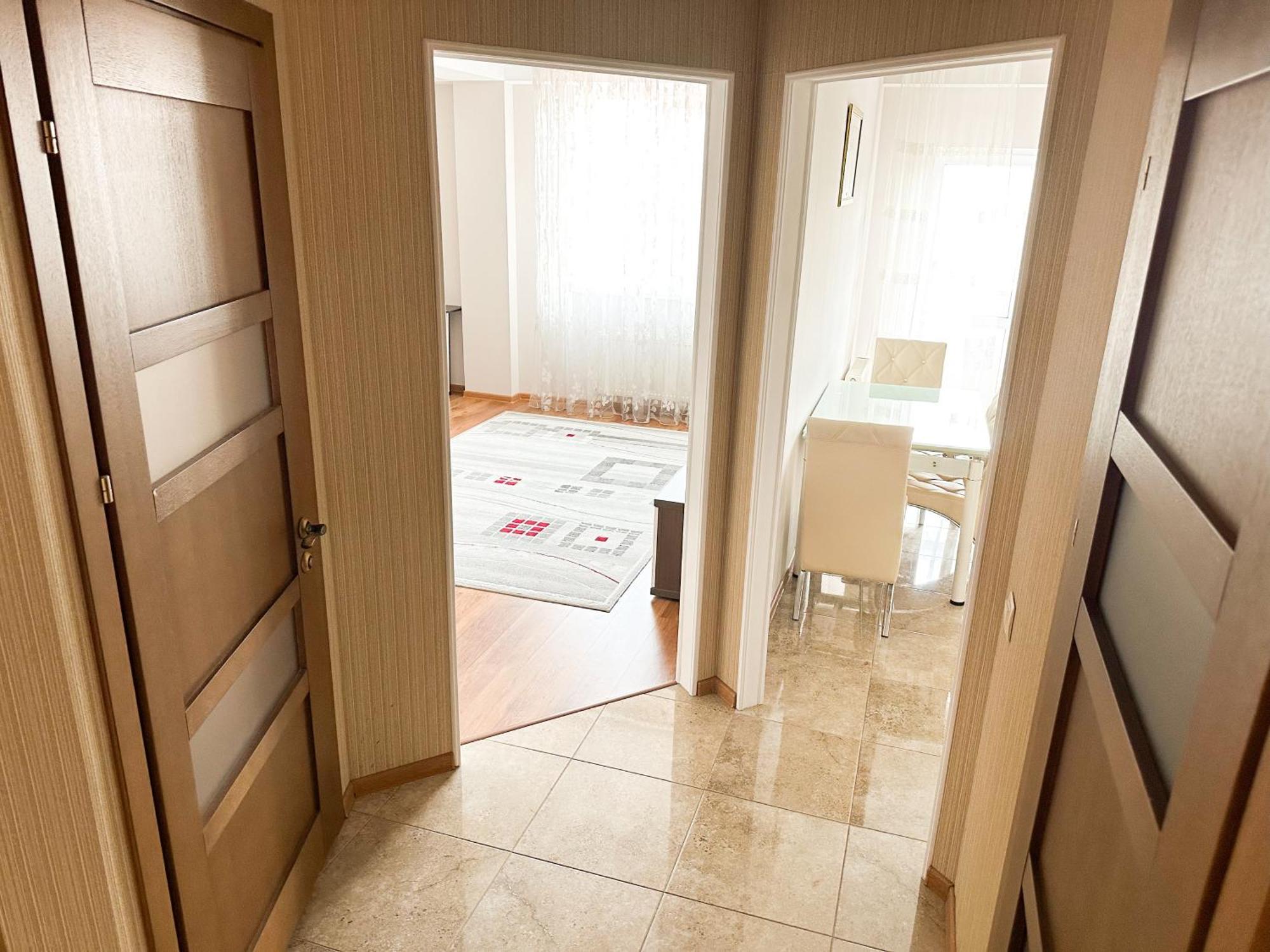 Apartamento Bright & Quiet 2room In Center