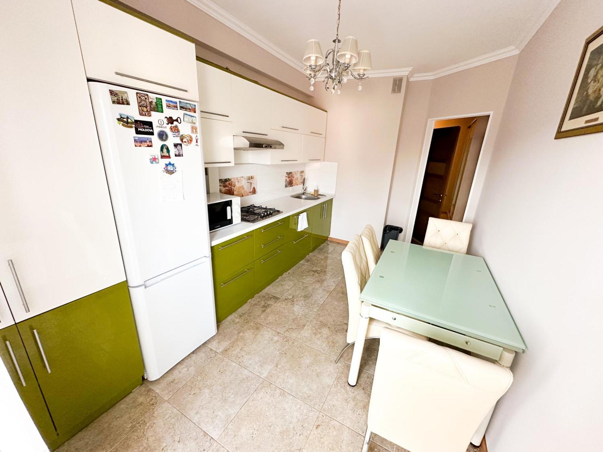 Bright & Quiet 2room In Center Apartamento *