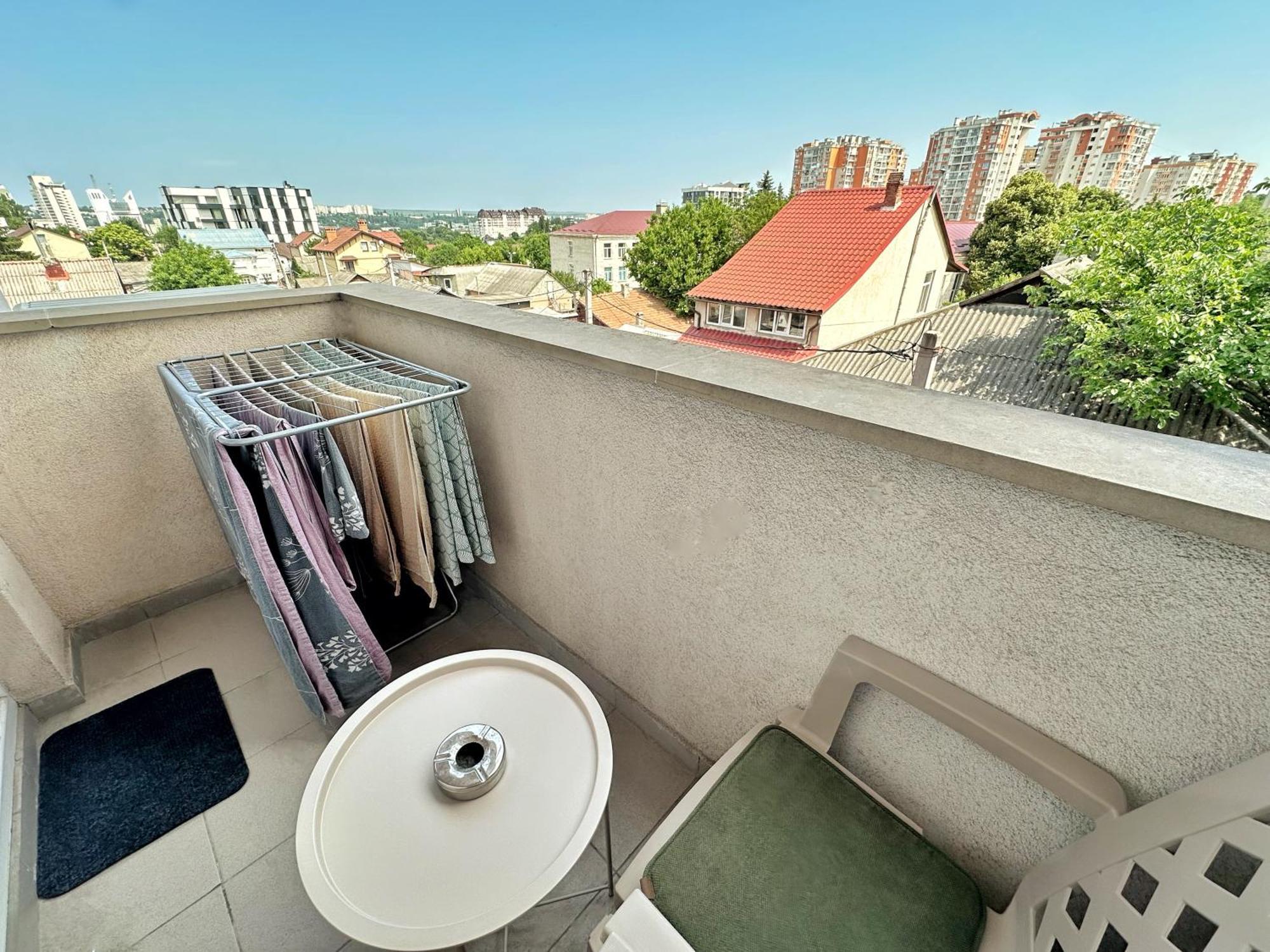 Apartamento Bright & Quiet 2room In Center *